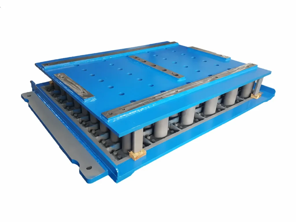 CM019 CNC beton blok kalıbı, genel görünüm