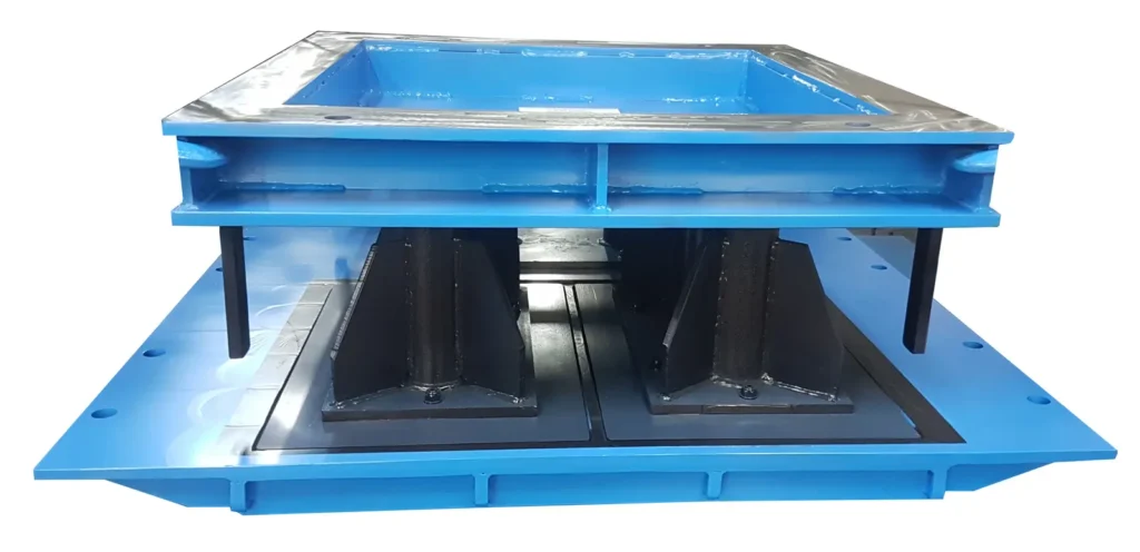 CM020 CNC beton blok kalıbı, genel görünüm