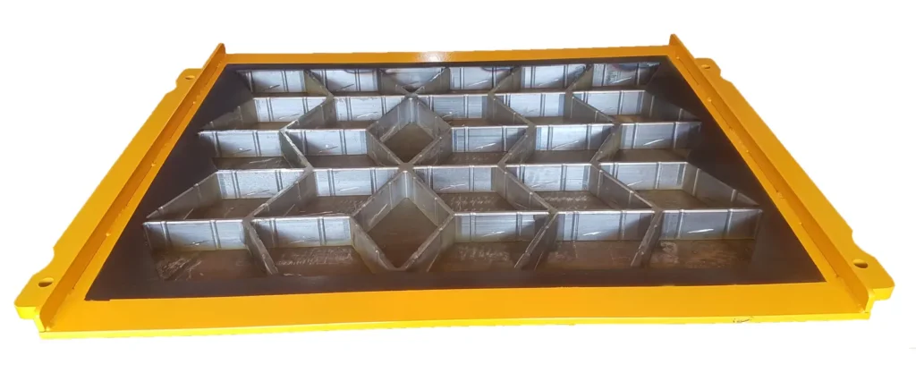 CM029 CNC beton blok kalıbı, genel görünüm