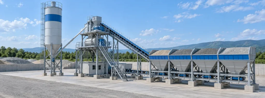 Beton Santralleri — temsili grup görseli